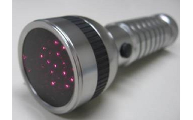 UV-41可視光カットフィルター付き外観