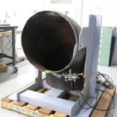 自推式小型通用扫描仪FEK-3型使用示例1