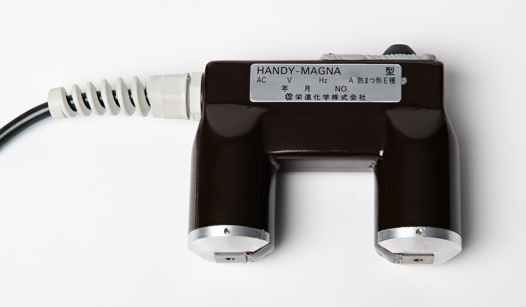便攜式磁粉探傷儀Handy Magna A-4型