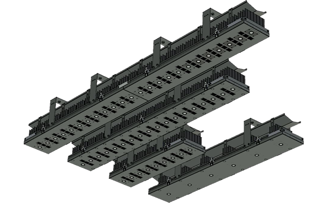 ブラックライトLVシリーズ斜め下から見た図