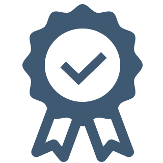 品質保証アイコン