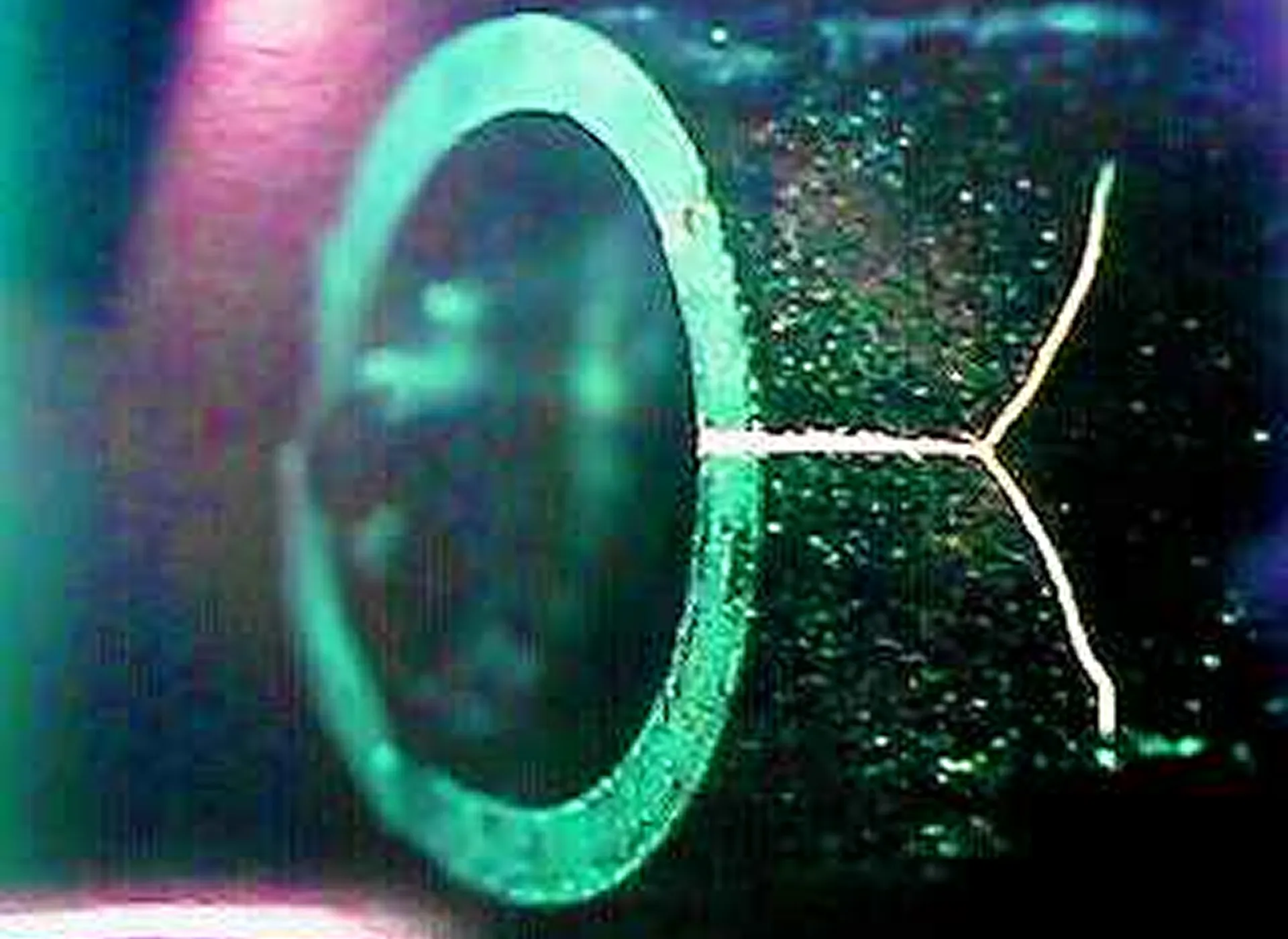 磁粉探傷の特徴と原理